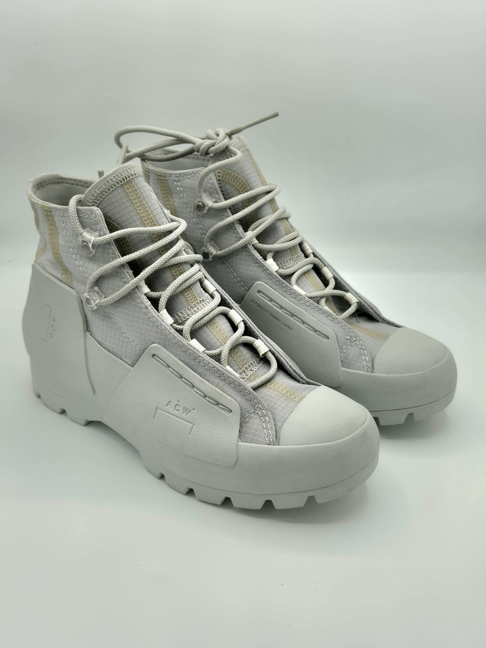 Special Edition ACW Converse x Samuel Ross 7